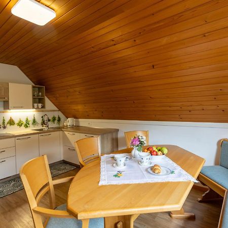 Apartmaji Arh Matilda 보히니 외부 사진