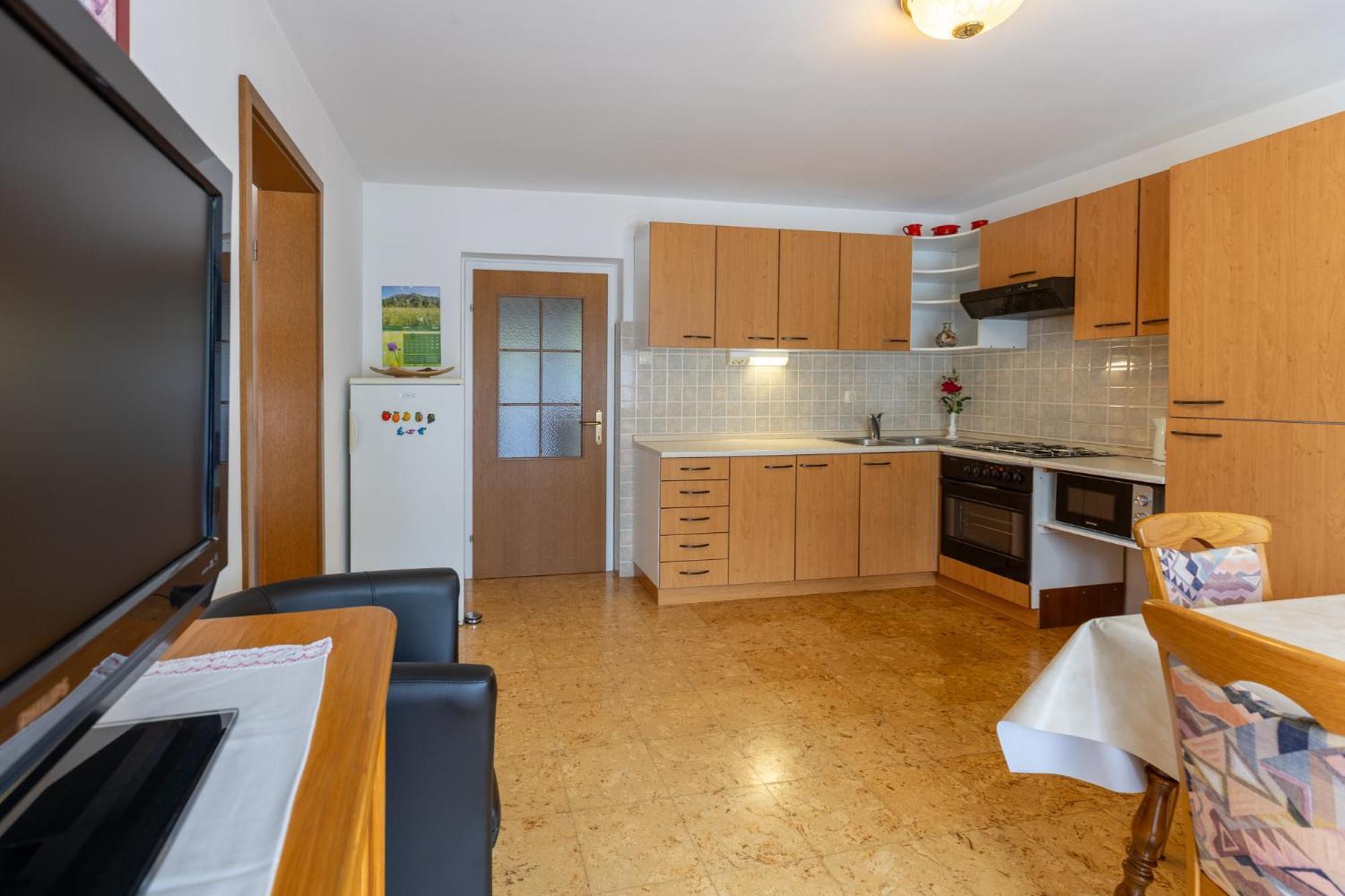 Apartmaji Arh Matilda 보히니 외부 사진