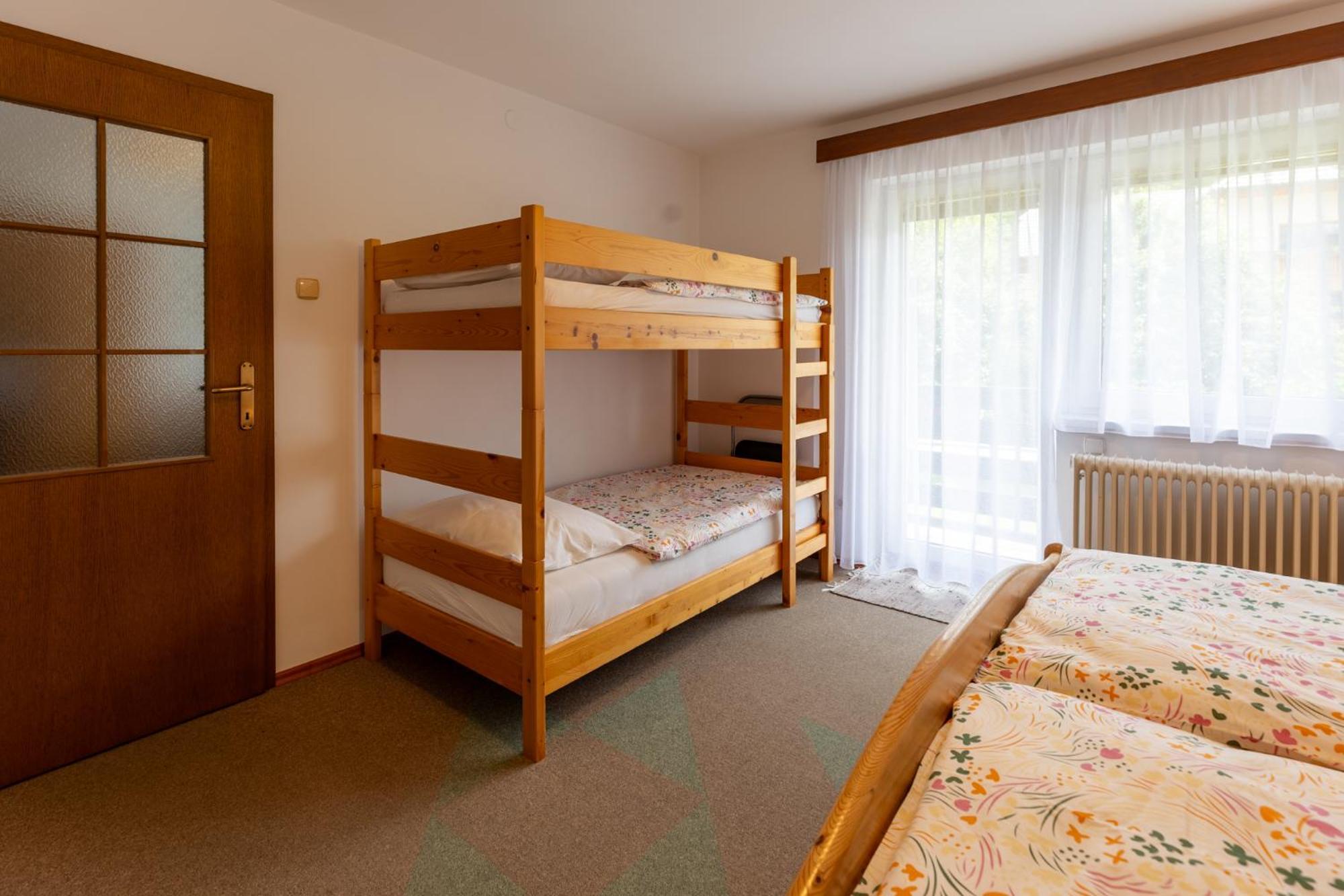 Apartmaji Arh Matilda 보히니 외부 사진