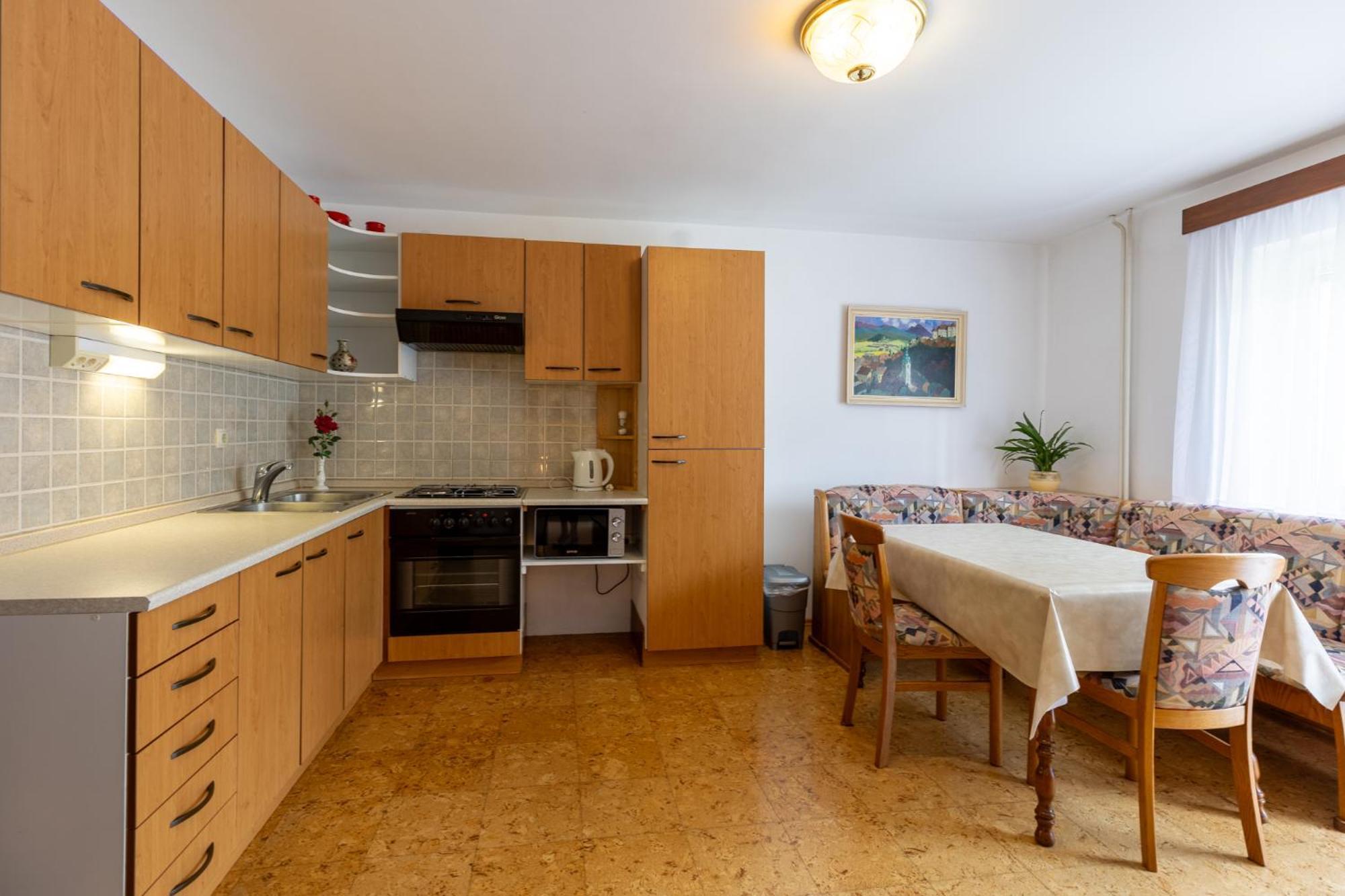 Apartmaji Arh Matilda 보히니 외부 사진